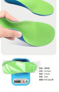 Plantillas para Pies Planos para Niños, Hechas de Espuma para Piernas en X, que Proporcionan Soporte para la Rotación del Pie hacia Adentro/afuera y Arcos Planos - Product Image 6
