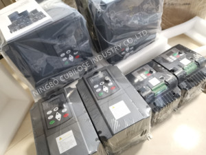 Hiệu suất cao tần số Vector biến tần tần số chuyển đổi/biến áp 9600 loạt ecogoo 9600-1t-00550g 5.5KW 7HP - Product Image 3