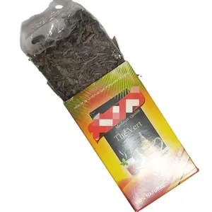 Choura-embalaje de té chunmee, 25g, 41022 a A, mercado africano