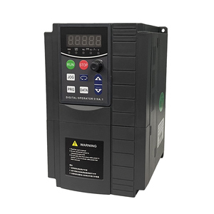 ปั๊มน้ำพลังงานแสงอาทิตย์ OLU 3.7kW 5HP AC 380V สามเฟส ประสิทธิภาพสูง 99% ระบบควบคุมระยะไกล GPRS รุ่น EV510-0037G-T4-PV Wi - Product Image 1