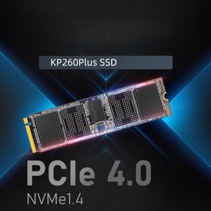 2TB SSD Solid State Drive <span class=keywords><strong>M</strong></span>.2-Schnitts telle (NVMe PCIe 4.0x4) Lese geschwindigkeit 7000 MB/s KP260 PLUS-Serie - Product Image 2