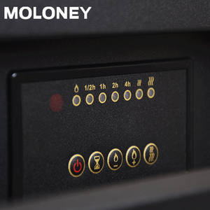 Chimenea Eléctrica Empotrada en Mueble para el Hogar, Modelo Nuevo <span class=keywords><strong>de</strong></span> Año Nuevo, Precio <span class=keywords><strong>de</strong></span> Fábrica, Elegante - Product Image 5