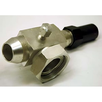Vanne PLC Danfoss, 8168032, Rotolok, 1-3/4 X 7/8 pour produit sous garantie