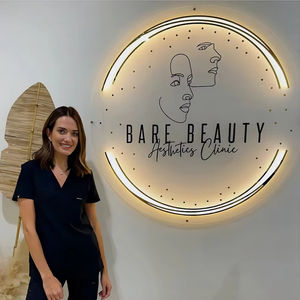 Letreros de Neón Acrílicos Personalizados con Logotipo Empresarial, Letrero Personalizado para Pared, Logotipo para Oficina, Placas para Salón de Belleza, Letrero 3D para Estudio de Peluquería - Product Image 2