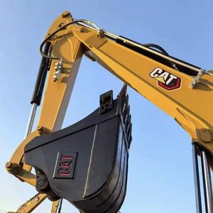 Miniexcavadora Usada Caterpillar 306E2 de 6 Toneladas, Excavadora Hidráulica de Orugas, Certificada por la EPA, Maquinaria de Construcción de Segunda Mano - Product Image 4