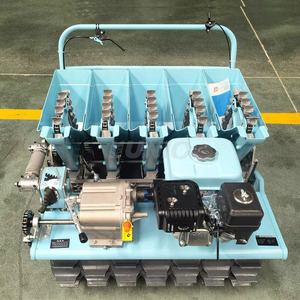 Manual de maquinaria agrícola automático 2 3 4 5 6 filas ajo siembra semillas plantación sembradora máquina sembradora <span class=keywords><strong>para</strong></span> ajo - Product Image 4