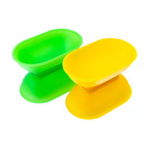 Tazón de Silicona para Mezclar Hierbas y Especias, Tamaño Mini, 8.3*5.3cm, con Logotipo OEM, Acabado Lacado Estilo Europeo, para Uso Alimentario - Product Image 6