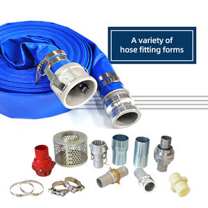 4bar 6bar 8bar <span class=keywords><strong>50m</strong></span> 60 mm 3 pouces pompe <span class=keywords><strong>à</strong></span> eau <span class=keywords><strong>tuyau</strong></span> haute pression Pvc Irrigation Layflat <span class=keywords><strong>tuyau</strong></span> <span class=keywords><strong>tuyau</strong></span> 2 pouces 100 m - Product Image 2