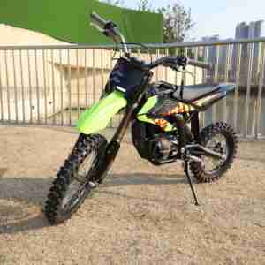 Moto tout-terrain Surron 2026 pour adolescents, haute vitesse 65 km/h - Product Image 1