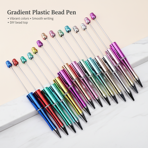 Offre Spéciale – Stylos DIY pour la Création de Bijoux, en Plastique de Haute Qualité, à Séchage Rapide, avec Paillettes pour Jouets Métalliques Effet UV, Cadeaux de Bienvenue - Product Image 2