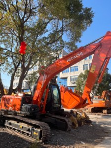 HITACHI ZX 120รถขุดมือสอง ZX120-3 ZX120ฮิตาชิ ZX70 ZX60 - Product Image 4