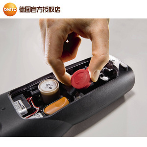เครื่องวิเคราะห์ก๊าซไอเสีย Testo 340 สำหรับอุตสาหกรรม วัดค่า CO NO2 SO2 ในสภาพแวดล้อมที่มีความเข้มข้นสูง - Product Image 4