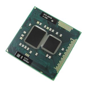 Intel Core <strong>I5</strong> <strong>560M</strong> 2.66 Ghz Dual-core Processor Pga988 Slbts Mobile Cpu for Laptop Socket G1 / Rpga988a - Product Image 2