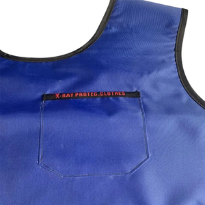 <span class=keywords><strong>Tablier</strong></span> <span class=keywords><strong>de</strong></span> <span class=keywords><strong>dentiste</strong></span> dentaire pour la protection contre les radiations Xray Lead Blouse Prix - Product Image 4