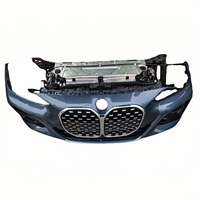 Haute qualité pour BMW série 4 G22G23 Kit de pare-chocs avant antibrouillard Construction en acier de remplacement pour une protection maximale nouveau utilisé