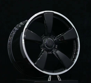 Ruedas Wheelux custom5x130 19 20 21 22 pulgadas, llantas forjadas de aleación para automóviles de pasajeros para <span class=keywords><strong>Porsche</strong></span> 911 <span class=keywords><strong>Carrera</strong></span> 992 997 991 718 <span class=keywords><strong>964</strong></span> - Product Image 6