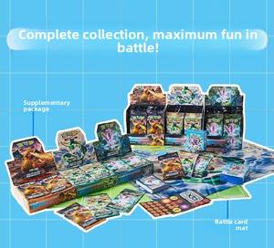 Pokemonwy PTCG Mazzo Precostruito Cinese Semplificato Spada e Scudo: Battaglie Selvagge, Mega Battaglie, Splendere Insieme - Booster Pack - Product Image 1