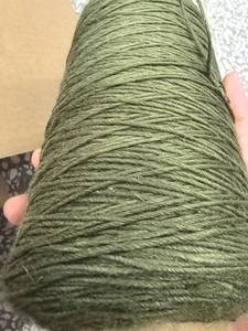 Vente en gros tissé longueur facultative <span class=keywords><strong>vert</strong></span> herbe 0.95mm <span class=keywords><strong>fil</strong></span> de ramie polyvalent - Product Image 5