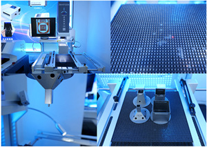Infravermelho Aquecimento BGA Rework <span class=keywords><strong>Station</strong></span> para solda de precisão e PCB Repair, Seamark ZM-R7220A - Product Image 4