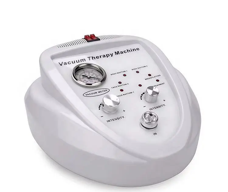 Breast butt enhancement vacuum therapy machine improve breast shape safely and effectively remove excessive fat