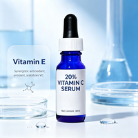 Pour les professionnels de la santé - Sérum C avec 20 % d'acide L-ascorbique 12,5 ml pour hommes, usage facial