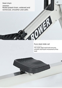 <span class=keywords><strong>Rameur</strong></span> pliable pour usage commercial et domestique avec résistance réglable sur 10 niveaux, couleur et logo personnalisables - Product Image 6