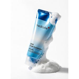 Limpiador Facial en Espuma Medicube Zero 120g para Todo Tipo de Piel - Product Image 1