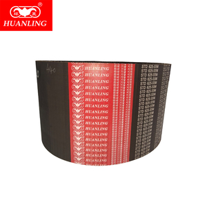 Courroie <span class=keywords><strong>de</strong></span> <span class=keywords><strong>distribution</strong></span> S5M625 personnalisable OEM, transmission haute puissance, résistante à l'usure, pas <span class=keywords><strong>de</strong></span> 5 mm, courroie en caoutchouc pour robot industriel CNC AGV - Product Image 3