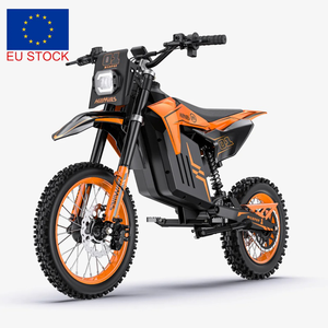 มอเตอร์ไซค์ไฟฟ้า EU Stock HillMiles MilePop 1 สำหรับขับขี่ออฟโรด 3000W ระบบขับเคลื่อนกลาง  จักรยานวิบาก  กันน้ำ IPX4  สำหรับทุกสภาพพื้นผิว - Product Image 1