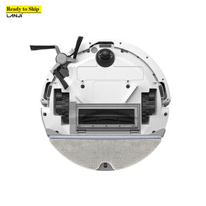 Redkey R11 2026 Nuevo Robot Aspirador Inteligente con Función de Limpieza en Seco y Húmedo, Navegación LDS, Control por Voz Inteligente y Estación de Recolección de Polvo Integrada - Product Image 4