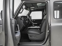 Nouveau Pick-up Diesel BAIC 212 Heavy Load Wilderness Explorer Euro VI Gauche, Puissant, Performances de Montée Élevées, Tout-Terrain Dunes