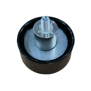 Montaje de polea loca de tamaño estándar Piezas de automóvil de camión Shacman S0005636301 Componentes de rueda loca - Product Image 2