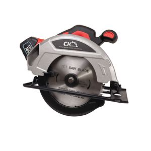 Lithium-ion cordless circular saw 7 Portable Woodworking <b>Cutting</b> <b>Machine</b>, <b>Stone</b> <b>Cutting</b> Flip-over Disc Saw, Electric Saw - Product Image 5