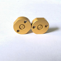 Placa de Válvula de Inyector de Combustible Diésel 507 #   Inyectores Common Rail para Automóviles