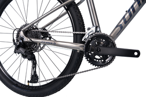 SUNPEED VTT 29 pouces roues cadre en aluminium freins à disque hydrauliques vtt vélo - Product Image 6