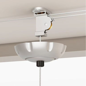 Tường trần gắn Hướng dẫn sử dụng quần áo khô giá gỉ bằng chứng quần áo khô giá - Product Image 4