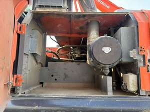 ฮิตาชิ ZX350-5G รถขุดแบบญี่ปุ่น12ตันเครื่องจักรก่อสร้างมือสองส่วนประกอบเครื่องยนต์แบริ่งแกนมอเตอร์ - Product Image 4