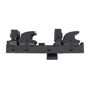 Interruptor de Elevalunas Eléctrico Volkswagen Rapid Santana 34D959857G, Módulo de Control Eléctrico 12V, Interruptores Automáticos - Product Image 3