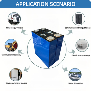 Batería de Iones de Litio Prismática LiFePO4 Victpower 3.2V 206Ah, ≥4000 Ciclos, Batería de Almacenamiento de Energía Solar - Product Image 4