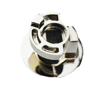 <span class=keywords><strong>Abutment</strong></span> per Impianti Dentali in Lega di Titanio Lavorati CNC di Precisione, Personalizzati per Attrezzature Industriali, Biocompatibili e ad Alta Stabilità - Product Image 1