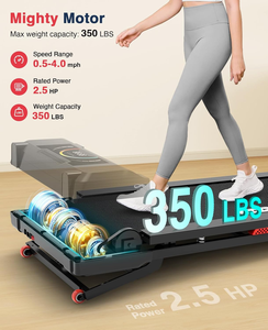 <span class=keywords><strong>Tapis</strong></span> <span class=keywords><strong>de</strong></span> marche intelligent à inclinaison automatique, <span class=keywords><strong>tapis</strong></span> <span class=keywords><strong>de</strong></span> <span class=keywords><strong>course</strong></span> compact sous le bureau, machine <span class=keywords><strong>de</strong></span> fitness portable pour la maison - Product Image 2