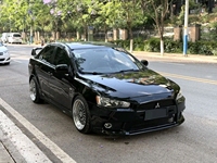 Mitsubishi Lancer EX 2010 1.8 CVT Fashion Comfort Edition, Transmisi Otomatis, Ekspor Global, Harga Terjangkau