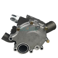 Pièces de rechange pour système de refroidissement du moteur, pompe à liquide de refroidissement de remplacement 236-4413, pompe à eau pour excavatrices CAT325D CAT329D