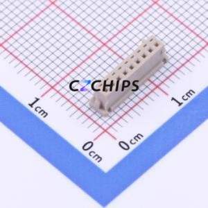 IPCW130H19NG010 Housing (Wire-to-Board / Wire-to-Wire) P=1.25mm Connector 1x9P 1.25mm 1 9 - Product Image 2