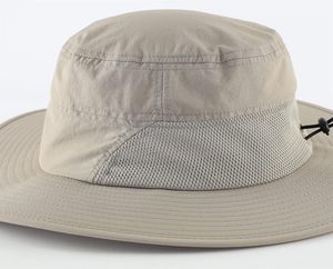 Chapeau Bob Unisexe Personnalisé OEM UPF 50+ à Large Bord, Respirant, en Coton, avec Sangle Mentonnière, Idéal pour la Pêche, la Randonnée et les Fêtes en Extérieur, Brodé - Product Image 5