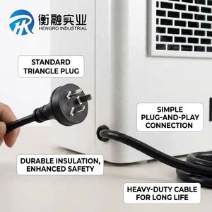 Hengrong Industrial High Quality CE Certification EA-800W IP44 Indoor Cabinet <b>Air</b> <b>Conditioner</b> Powerful Cooling Delivers up to 80 - Product Image 4