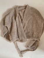 Fils de Lotus de haute qualité brossé Yak alpaga 200m/50 grammes doigté DK poids coloré moelleux fil à tricoter à la main pour Swater Showl