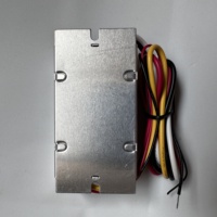 Balasto electrónico de CC, arranque instantáneo de DC24V, lámpara germicida UV con luz de insecto portátil, certificación CE TUV 10W