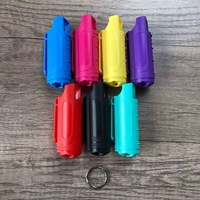 Pour la sécurité tenant dans la main petite taille Portable coloré toutes sortes aérosol de pulvérisation de défense