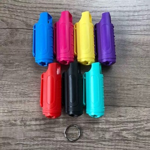 Pour la sécurité tenant dans la main petite taille Portable coloré toutes sortes aérosol <span class=keywords><strong>de</strong></span> pulvérisation <span class=keywords><strong>de</strong></span> défense - Product Image 6